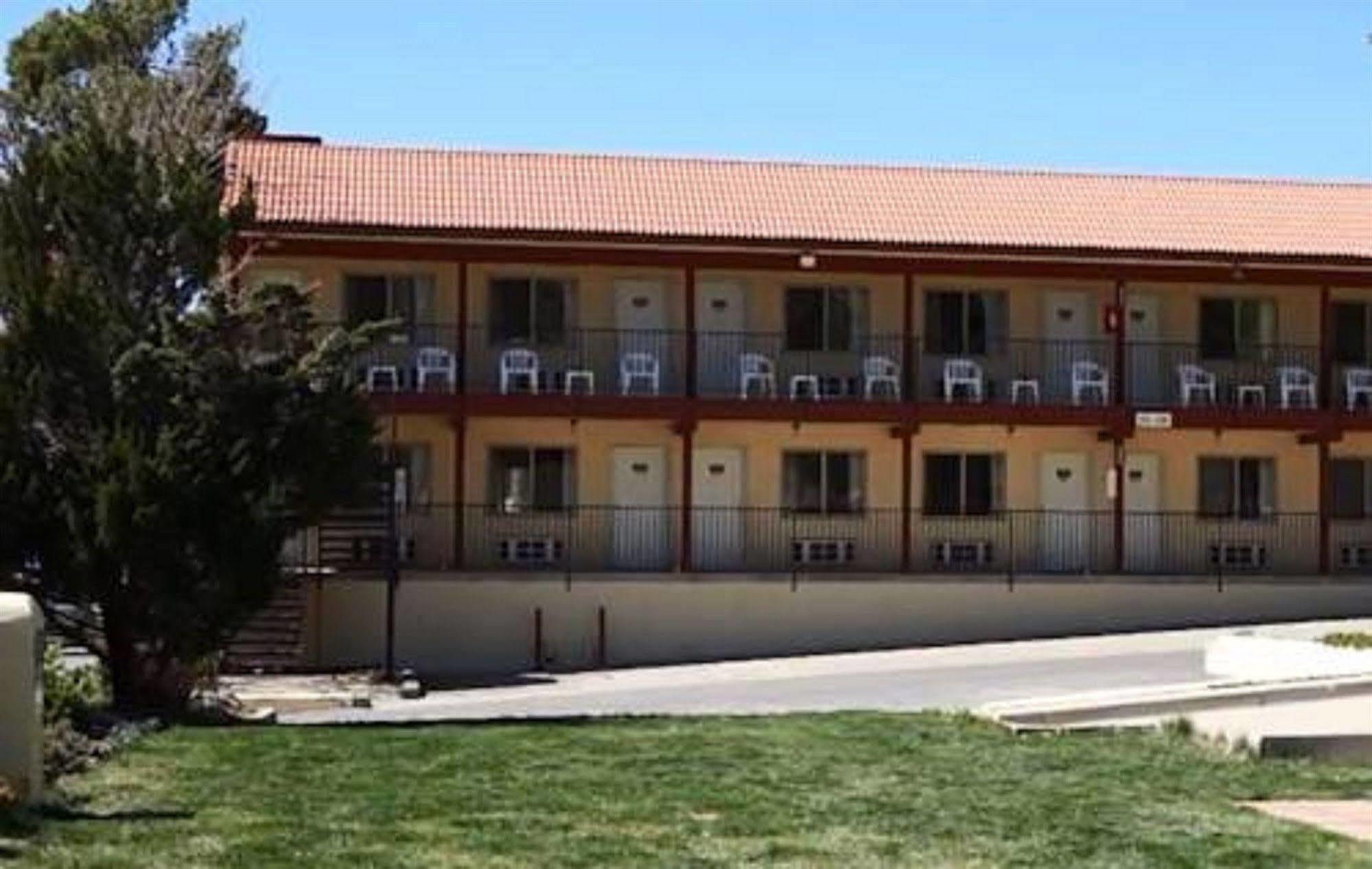 Spanish Trails Inn Durango Exterior foto