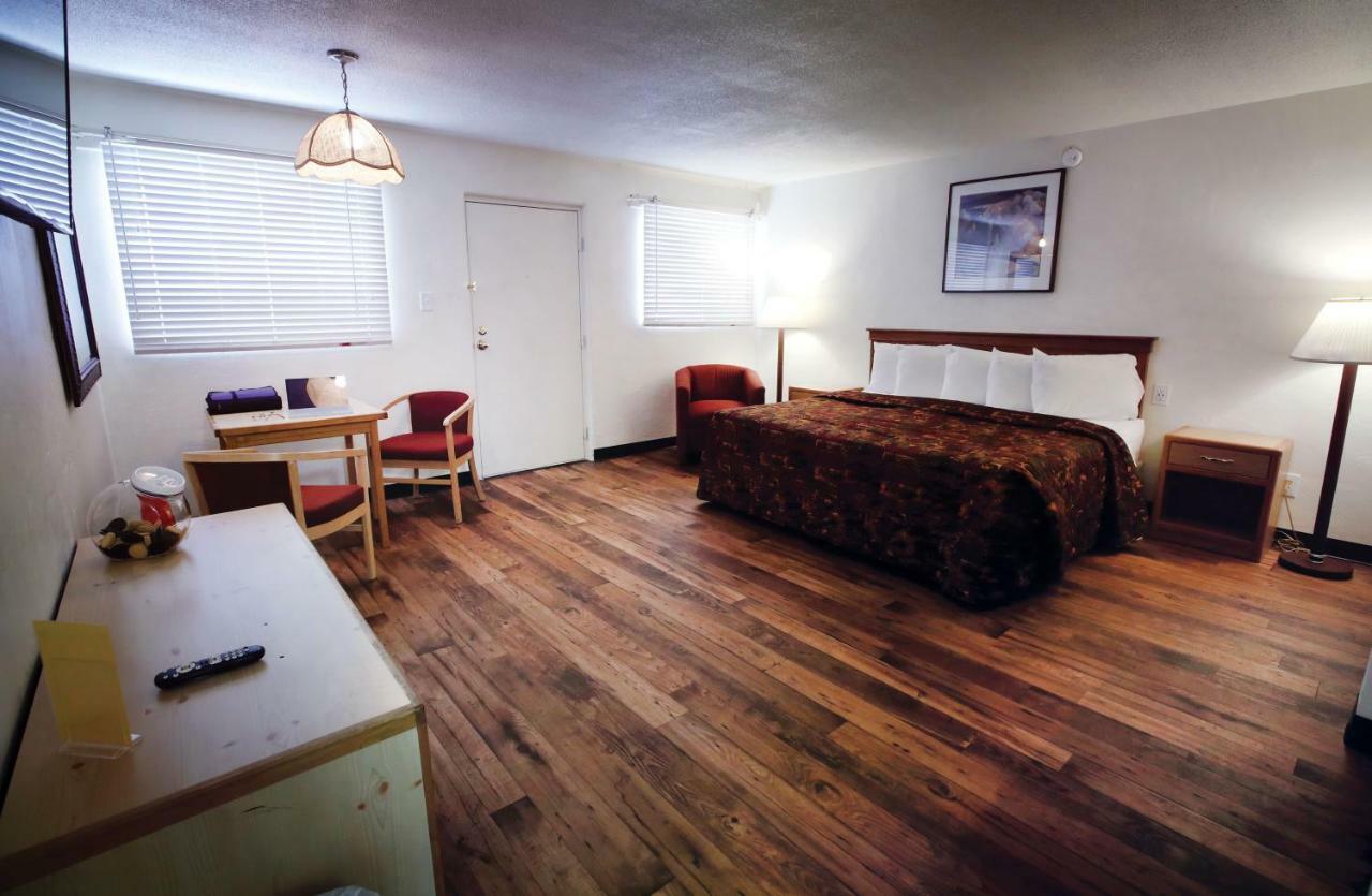 Spanish Trails Inn Durango Exterior foto