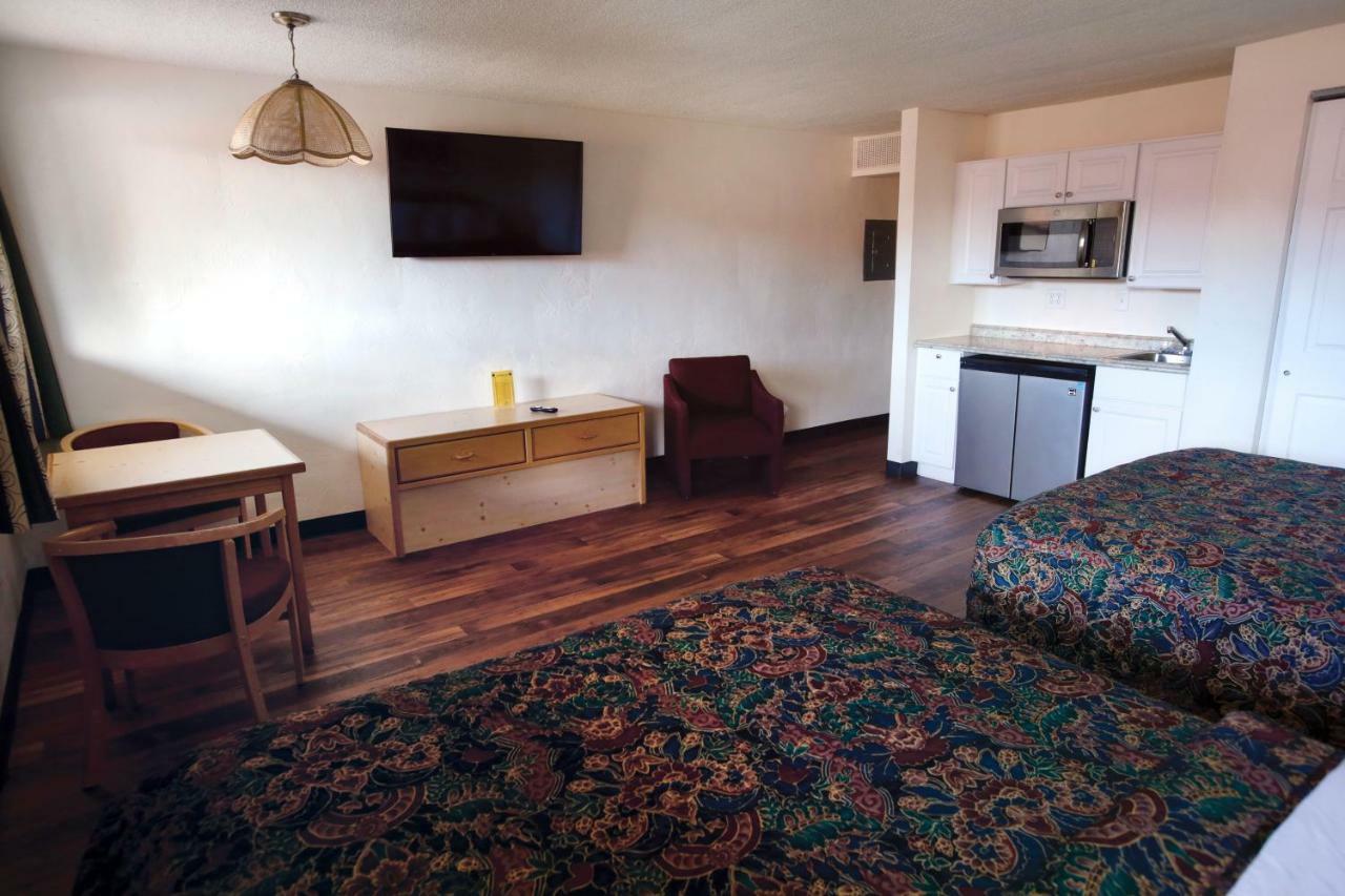 Spanish Trails Inn Durango Exterior foto