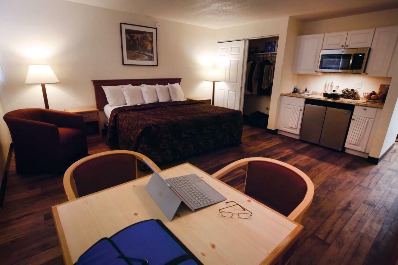 Spanish Trails Inn Durango Exterior foto