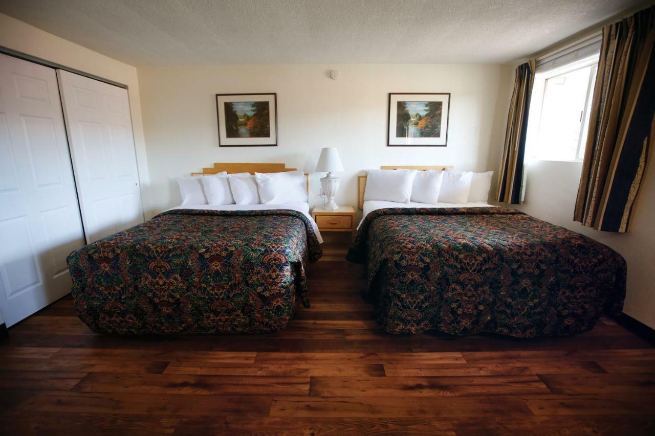 Spanish Trails Inn Durango Exterior foto